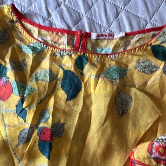 Johnny Was Tunic - Picture 5 of 9